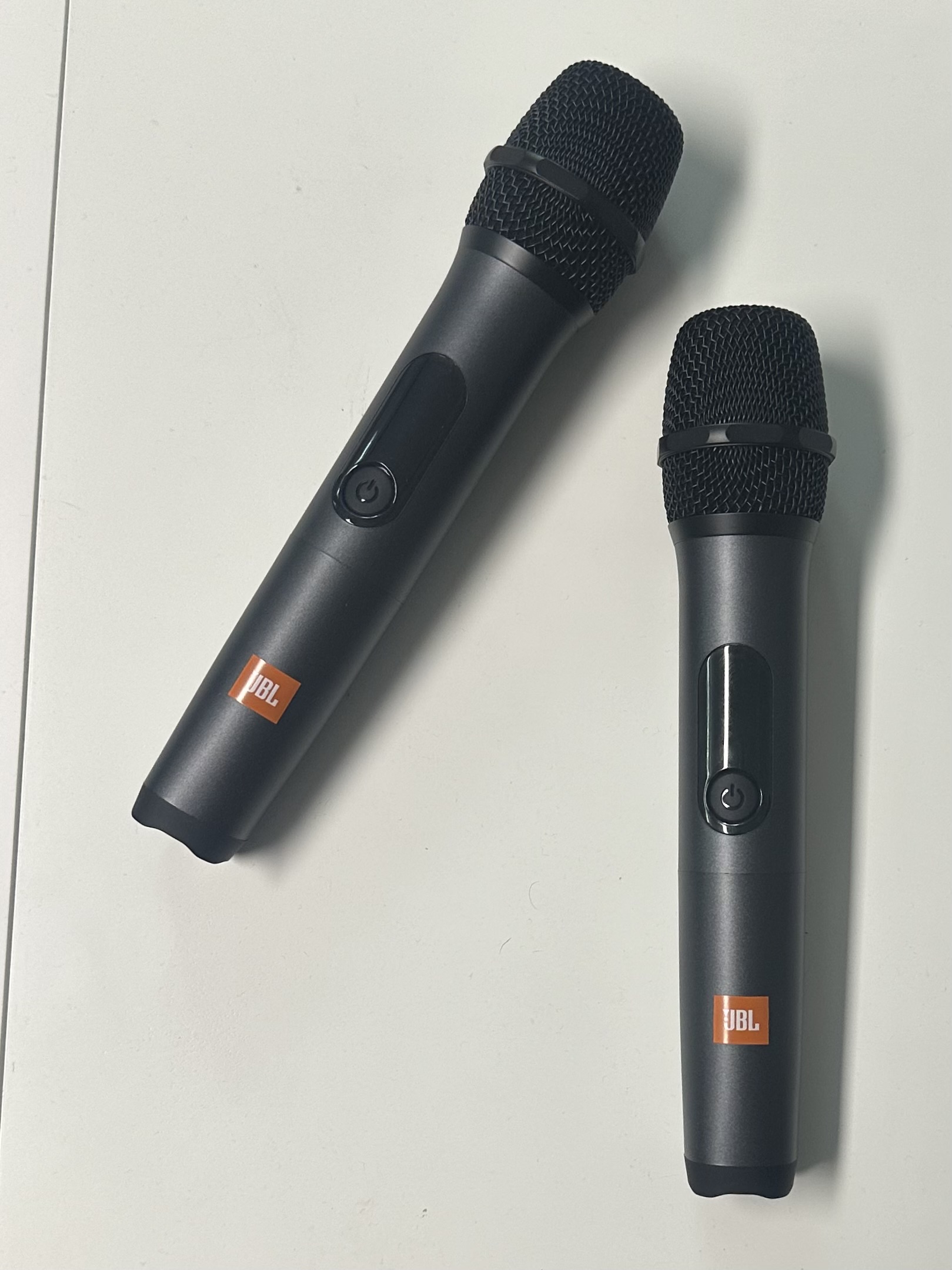 JBL Mikrofone Gesang Karaoke