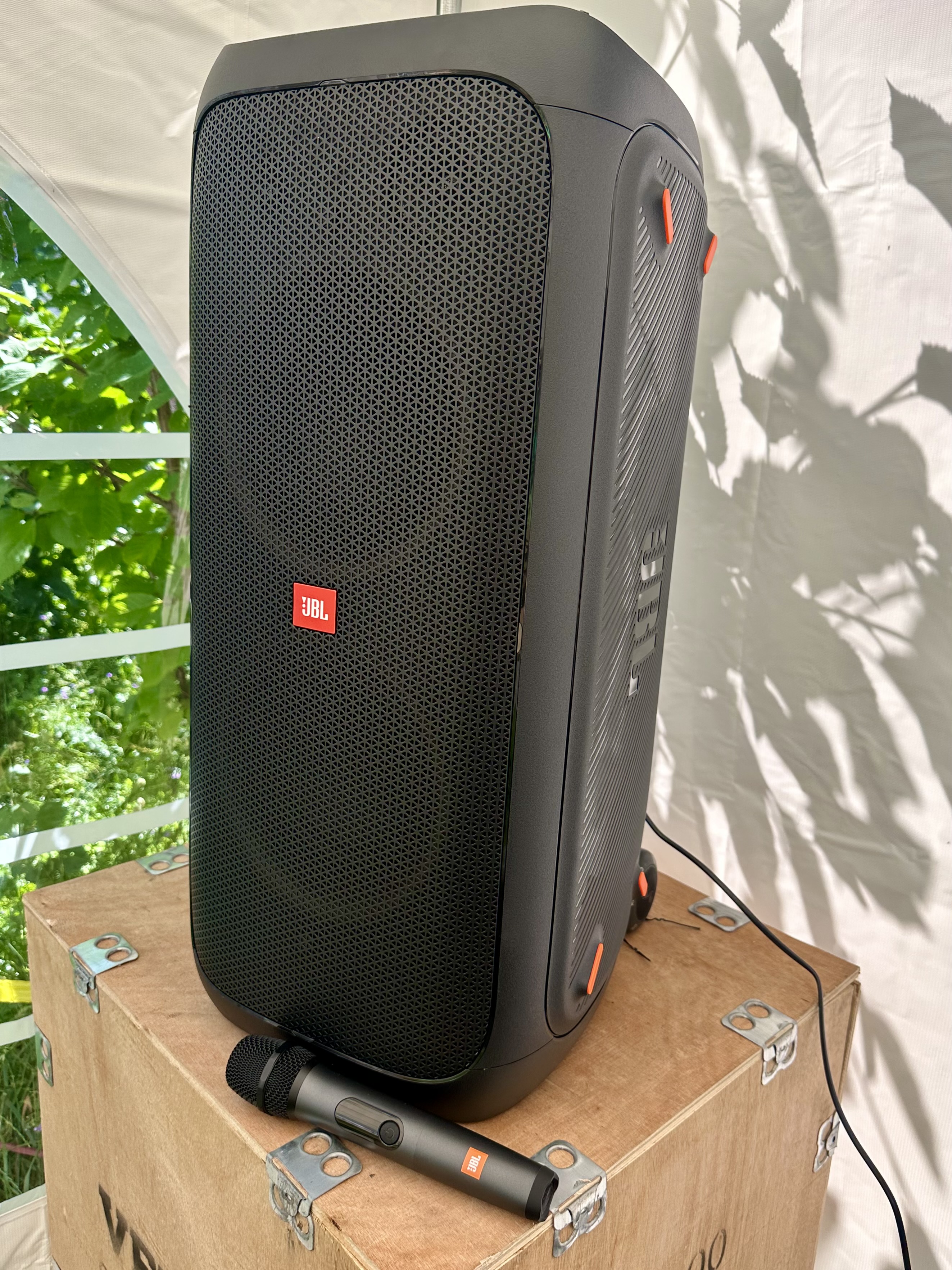 Partylautsprecher JBL 310